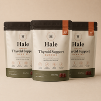 Hale — Complete Thyroid Support Gummies