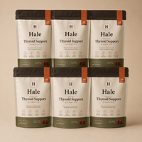 Hale — Complete Thyroid Support Gummies