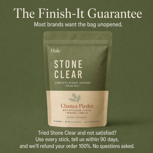 Stone Clear — Complete Kidney Support Protocol