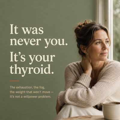 Hale — Complete Thyroid Support Gummies