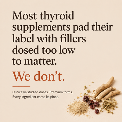 Hale — Complete Thyroid Support Gummies