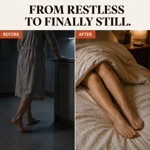 Hale Calm - Restless Legs Relief Cream