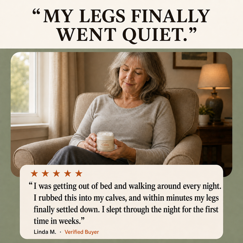 Hale Calm - Restless Legs Relief Cream
