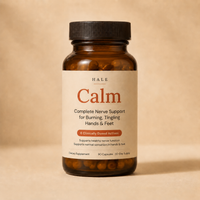 Hale Calm - Complete Nerve Support for Burning, Tingling Hands & Feet