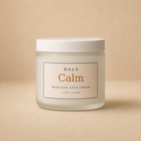 Hale Calm - Restless Legs Relief Cream