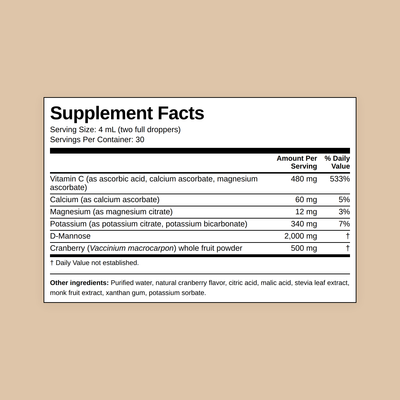 Hale Clear — Complete Urinary Tract Support