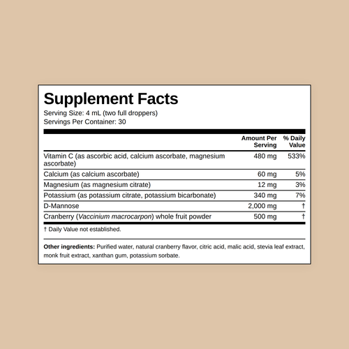 Hale Clear — Complete Urinary Tract Support