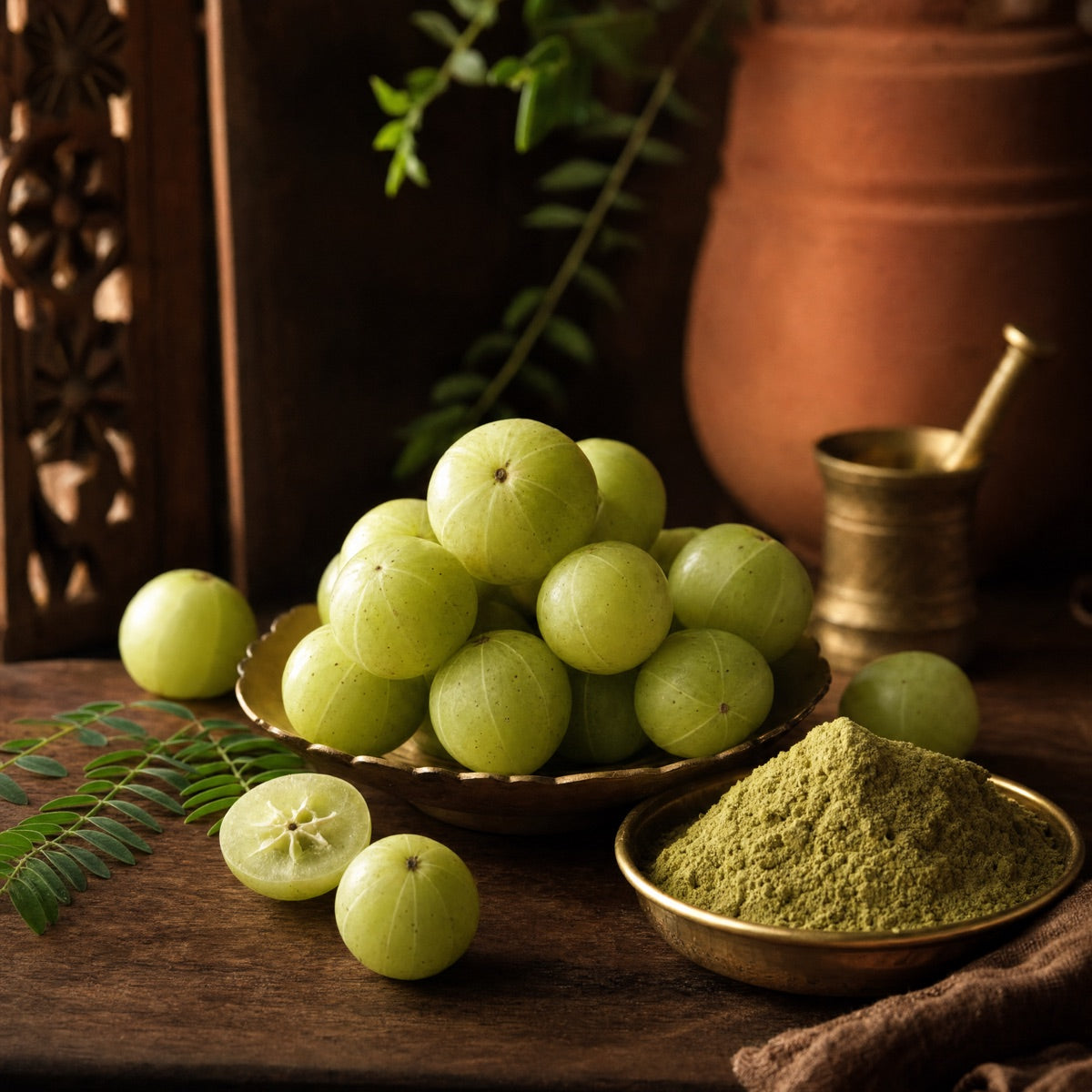 AMLA EXTRACT — 500mg